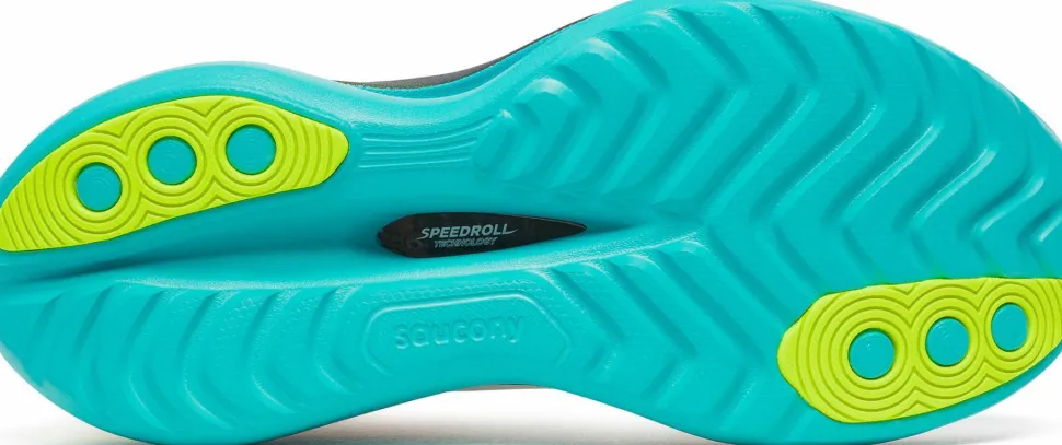 Saucony Women's Endorphin Trainer White/mutant