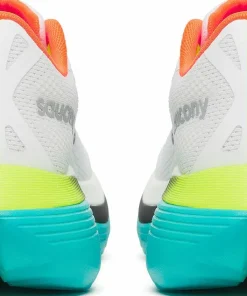 Saucony Women's Endorphin Trainer White/mutant