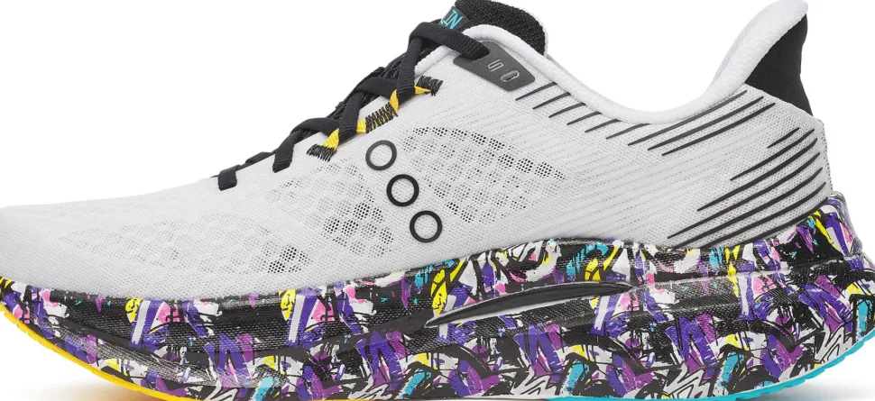 Saucony Women's Endorphin Speed 5 White/Black