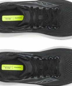 Saucony Women's Guide 19 Black/silver