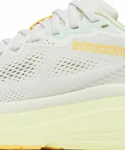 Saucony Women's Guide 19 Ivory/tender