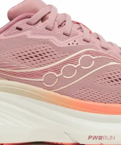Saucony Women's Guide 19 Mauve/Salmon Sale