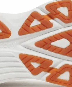 Saucony Women's Guide 19 White/gum