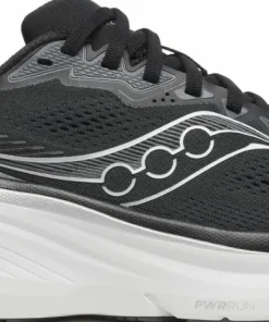 Saucony Women's Guide 19 Wide Black/silver