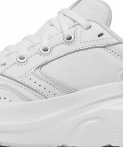 Saucony Women's Guide Metro Le Wide White