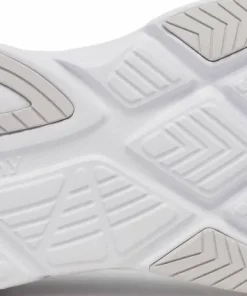 Saucony Women's Guide Metro Le Wide White