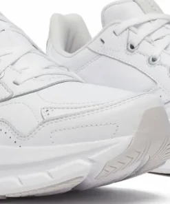 Saucony Women's Guide Metro Le Wide White