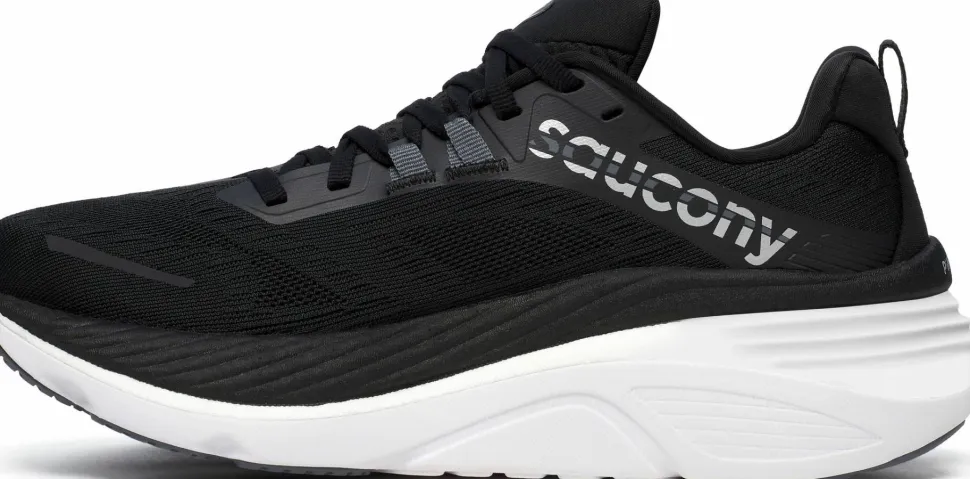 Saucony Women's Hurricane 24 Black