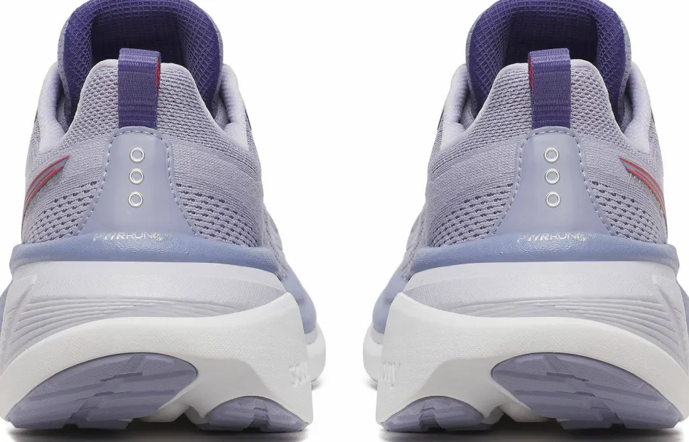 Saucony Women's Hurricane 25 Thistle/aster