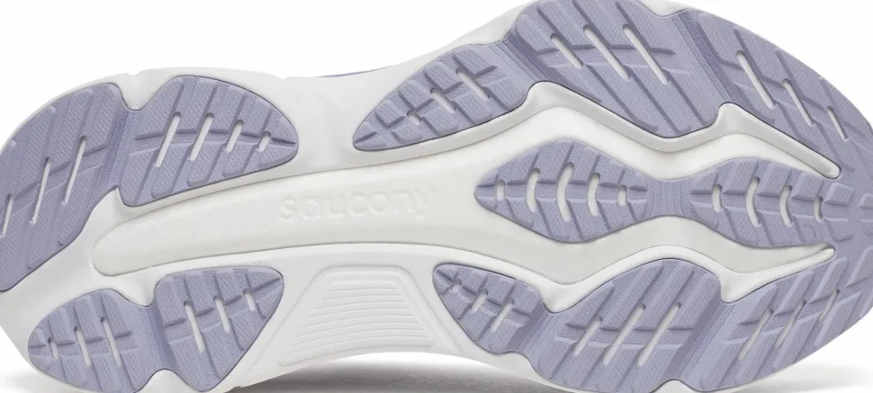 Saucony Women's Hurricane 25 Thistle/aster