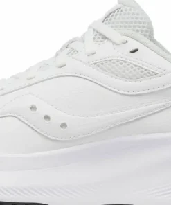 Saucony Women's Integrity Metro Wide White