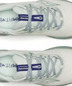Saucony Women’s Peregrine 15 GORE-TEX Quartz/mist