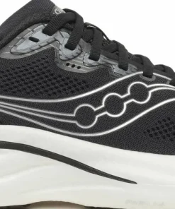 Saucony Women's Ride 19 Black/Silver Outlet