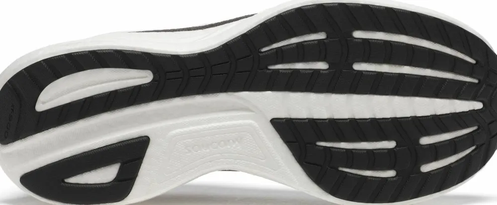 Saucony Women's Ride 18 Black/White Hot