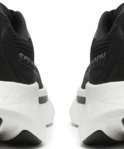 Saucony Women's Ride 18 Black/White Hot