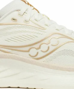 Saucony Women's Ride 18 Vanilla Online