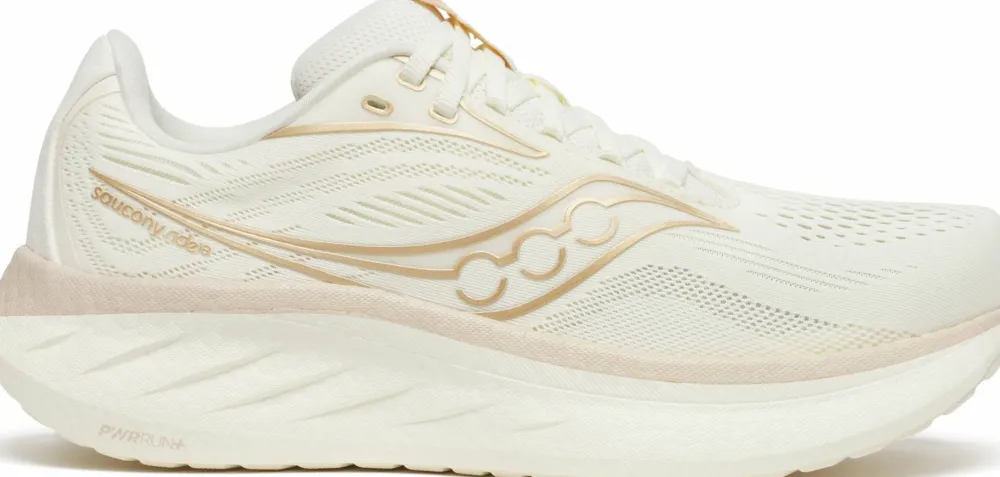 Saucony Women's Ride 18 Vanilla Online
