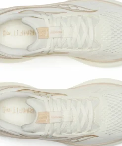 Saucony Women's Ride 18 Vanilla Online