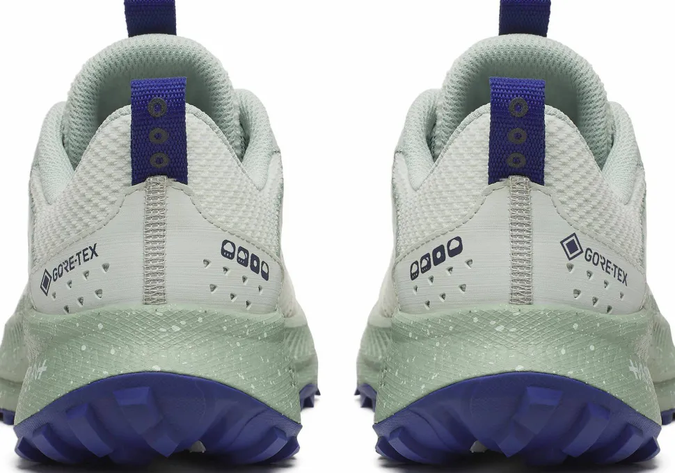 Saucony Women's Ride Tr2 Gore-Tex Quartz/mist