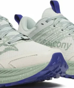 Saucony Women's Ride Tr2 Gore-Tex Quartz/mist