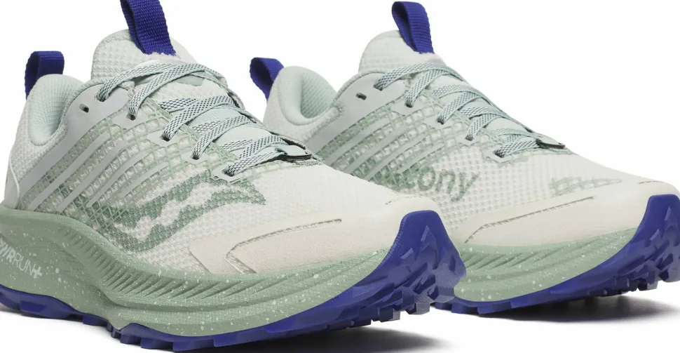 Saucony Women's Ride Tr2 Gore-Tex Quartz/mist