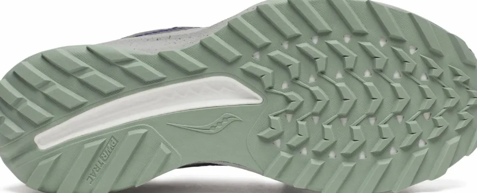 Saucony Women's Ride Tr2 Gore-Tex Quartz/mist