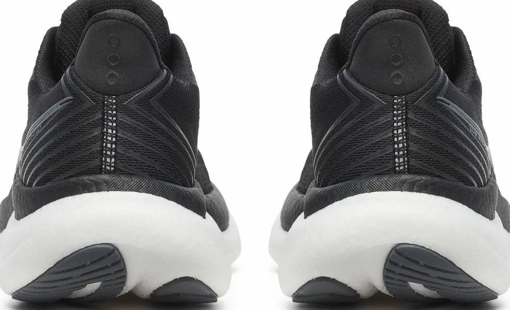 Saucony Women's Triumph 23 Black/White Hot