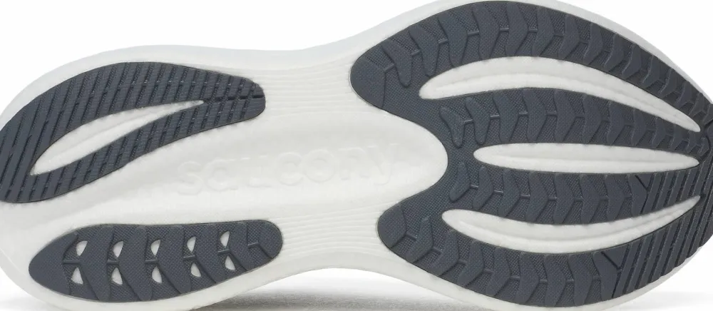 Saucony Women's Triumph 23 Black/White Hot