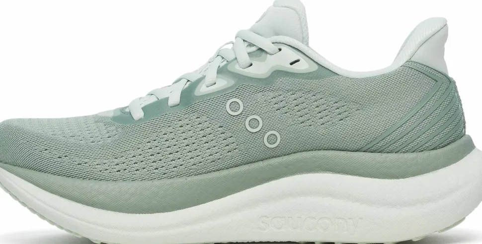 Saucony Women's Triumph 23 Iceberg/aloe