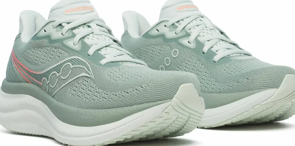 Saucony Women's Triumph 23 Iceberg/aloe