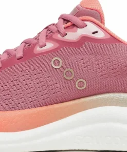 Saucony Women's Triumph 23 Mauve/Black Hot
