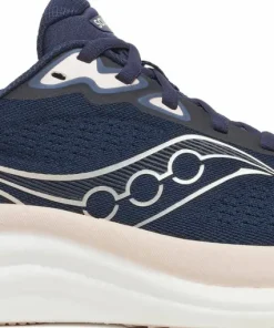 Saucony Women's Triumph 23 Navy/Cameo New
