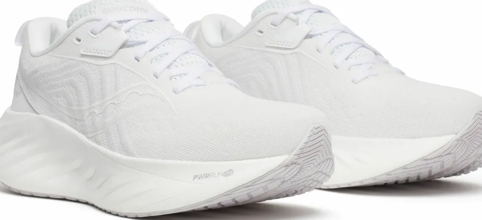 Saucony Women's Triumph 22 White