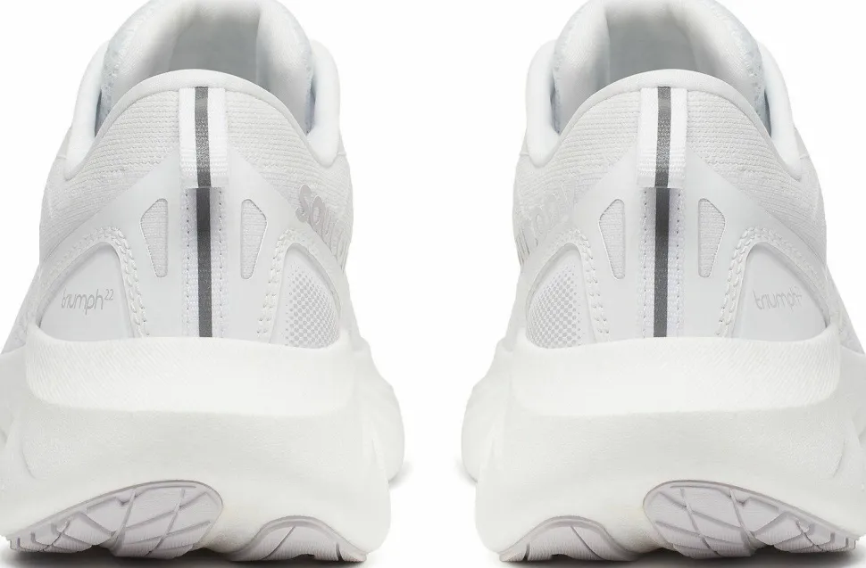 Saucony Women's Triumph 22 White