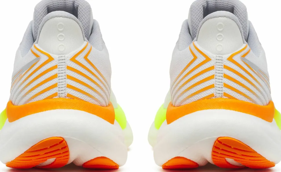 Saucony Women's Triumph 23 White/citron