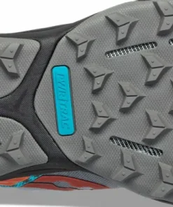 Saucony Women's Xodus Ultra 2 Fossil/Soot Hot
