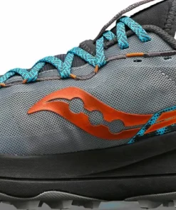 Saucony Women's Xodus Ultra 2 Fossil/Soot Hot