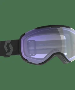 Scott Faze II Goggle Mineral Black/Enhancer Teal Chrome2 Clearance