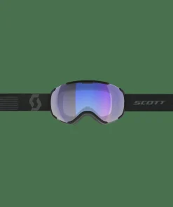 Scott Faze II Goggle Mineral Black/Enhancer Teal Chrome2 Clearance