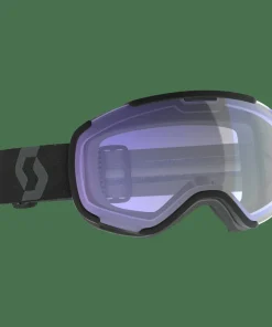 Scott Faze II Goggle Mineral Black/enhancer Teal Chrome2