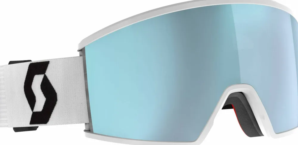 Scott Goggle Ambit Mineral White/Black Clearance