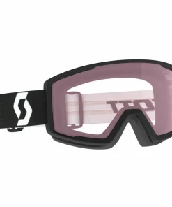Scott Goggle Factor Mineral Black/white Illuminator