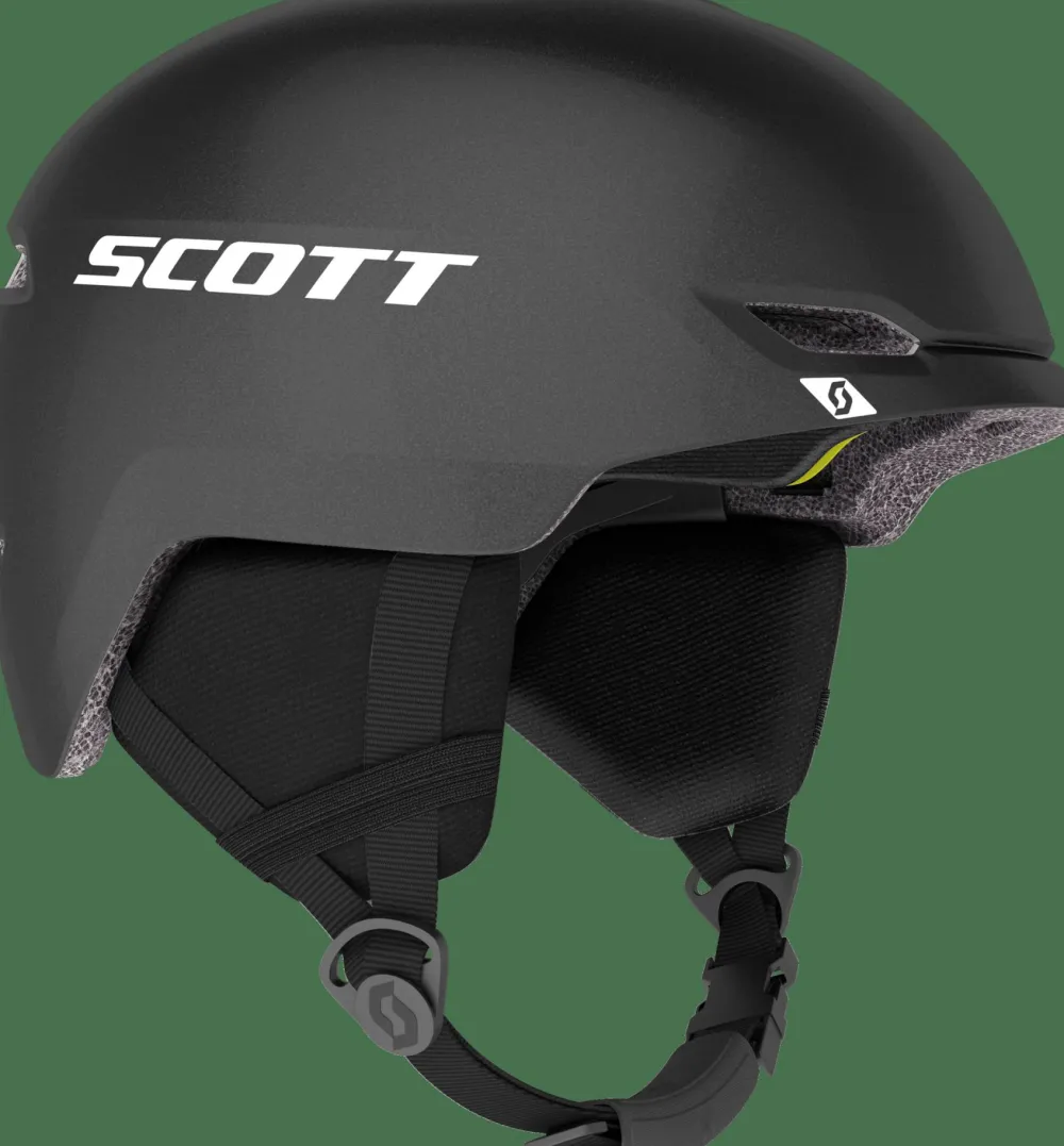 Scott Kids' Keeper 2 Plus Granite Black Sale