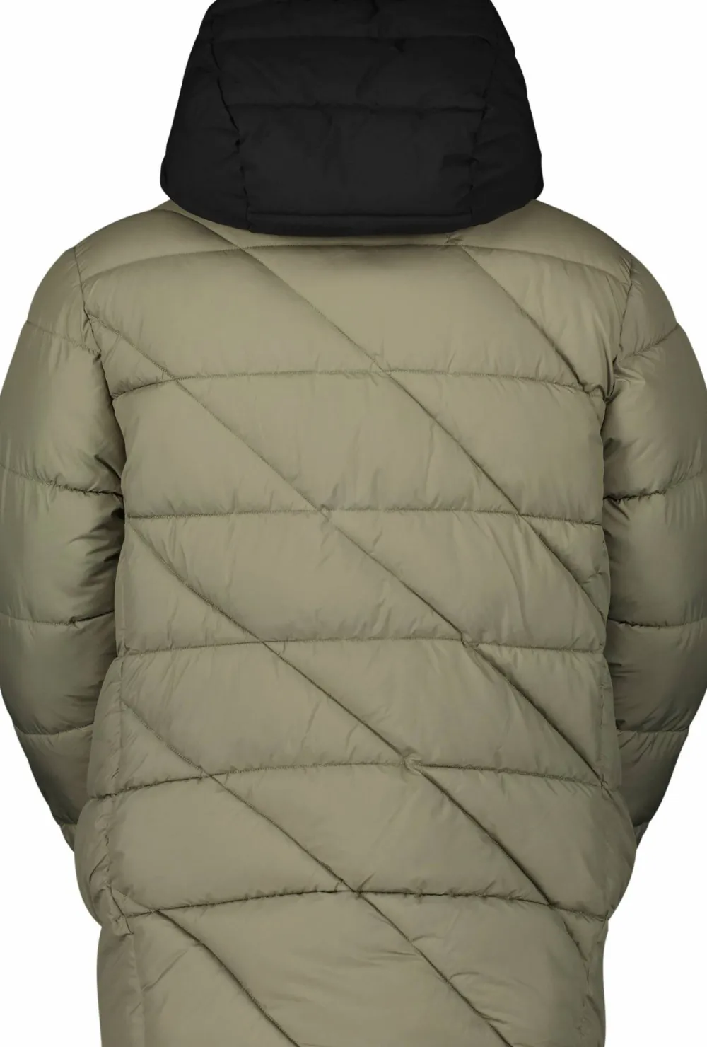 Online Men's Jacket Insuloft Warm Skidkläder Herr