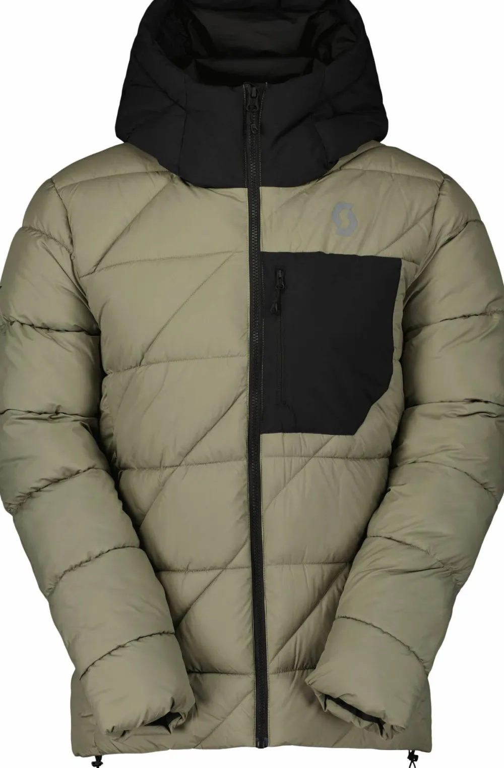 Online Men's Jacket Insuloft Warm Skidkläder Herr