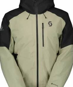 Scott Men's Jacket Ultimate Gore-Tex Dust Grey/black