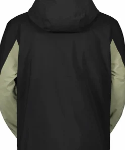 Scott Men's Jacket Ultimate Gore-Tex Dust Grey/black