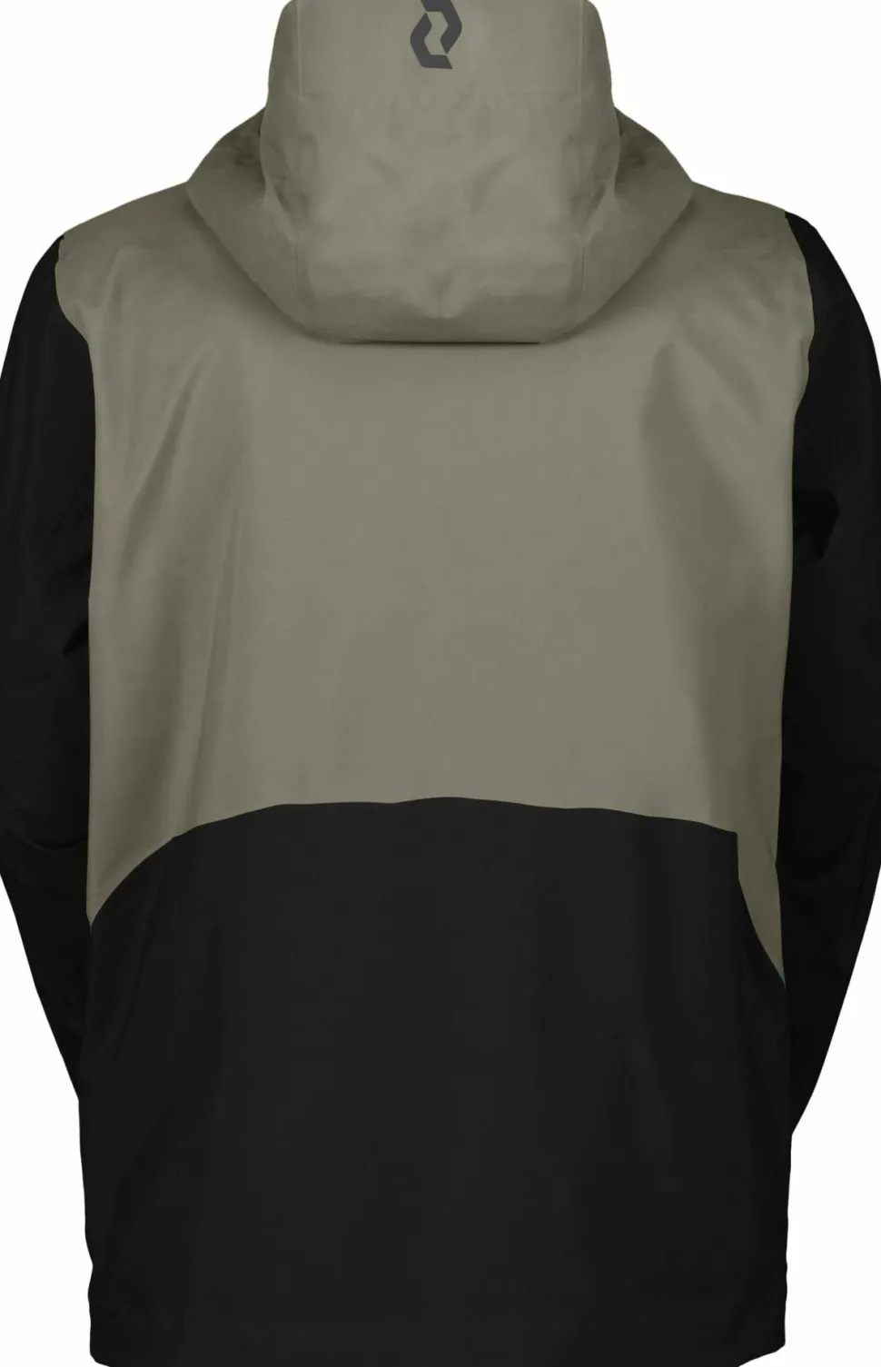 Scott Men's Jacket Vertic Gore-Tex 2L Dust Grey/black