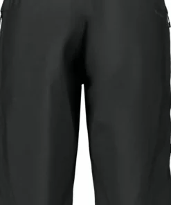 Scott Men's Pants Vertic Gore-Tex 2L Black Hot