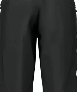 Scott Men's Pants Vertic Gore-Tex 2L Dust Grey/black